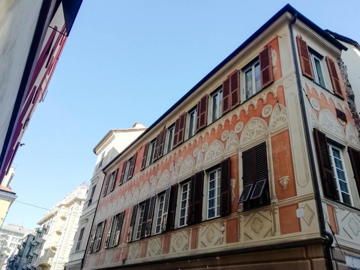 Mistrangelohome 3 - Appartamento In Pieno Centro Savona Buitenkant foto