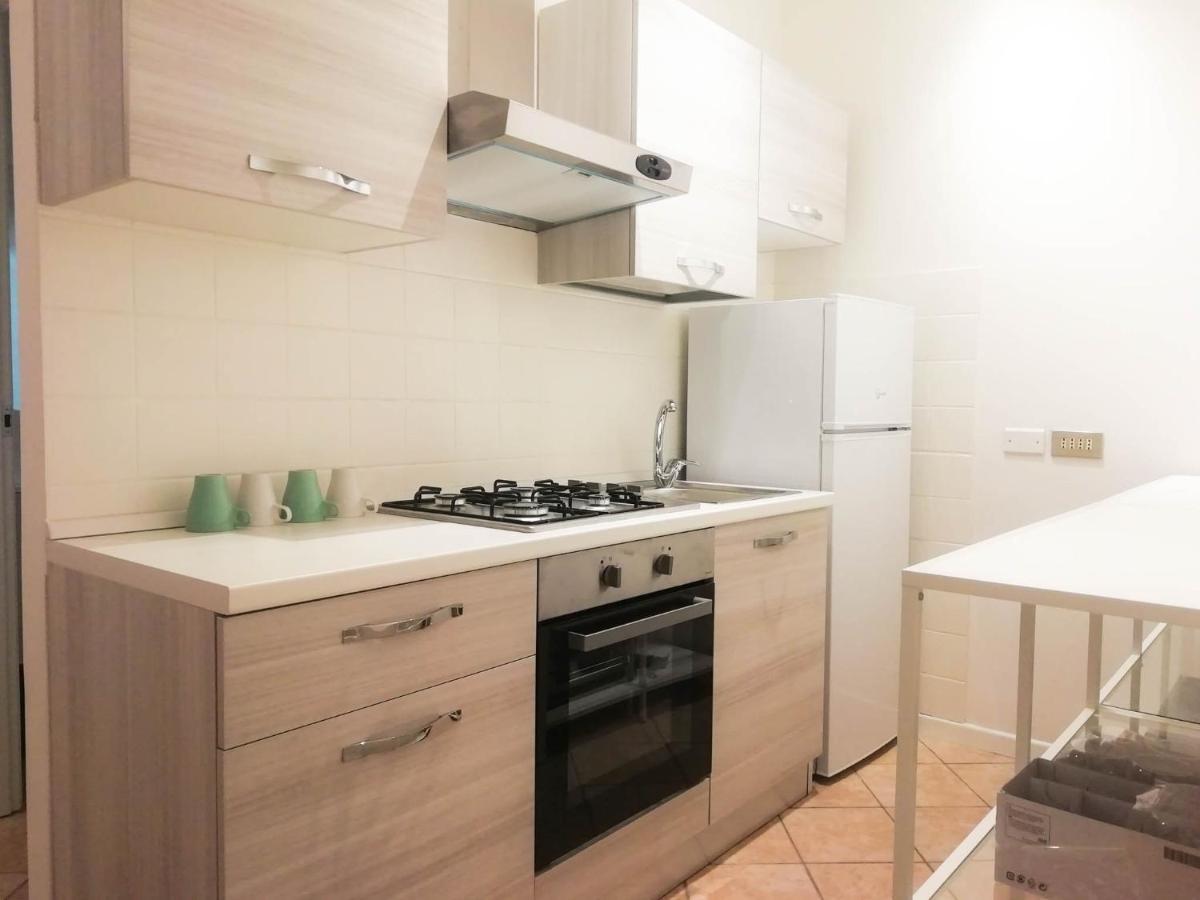 Mistrangelohome 3 - Appartamento In Pieno Centro Savona Buitenkant foto