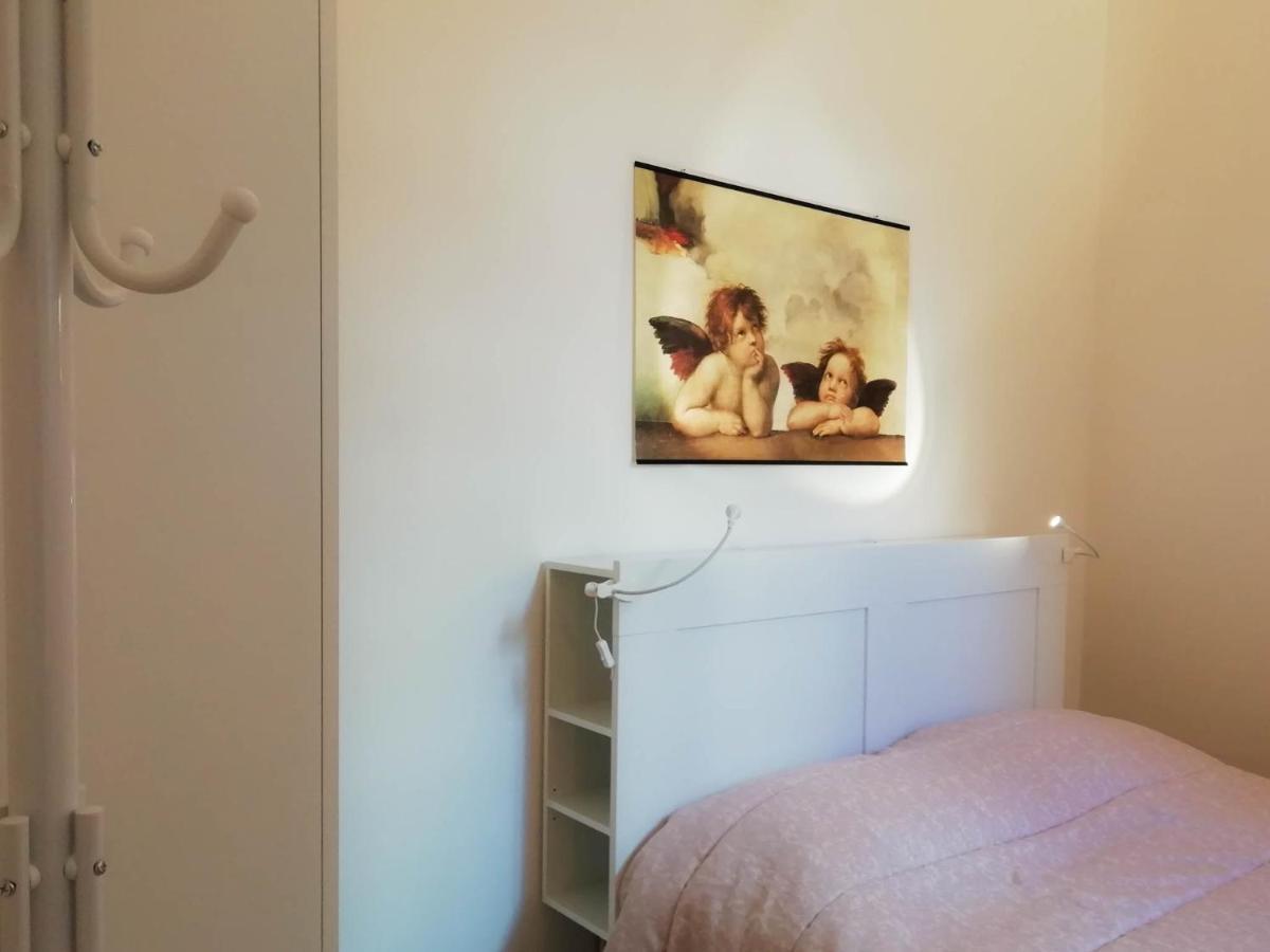 Mistrangelohome 3 - Appartamento In Pieno Centro Savona Buitenkant foto