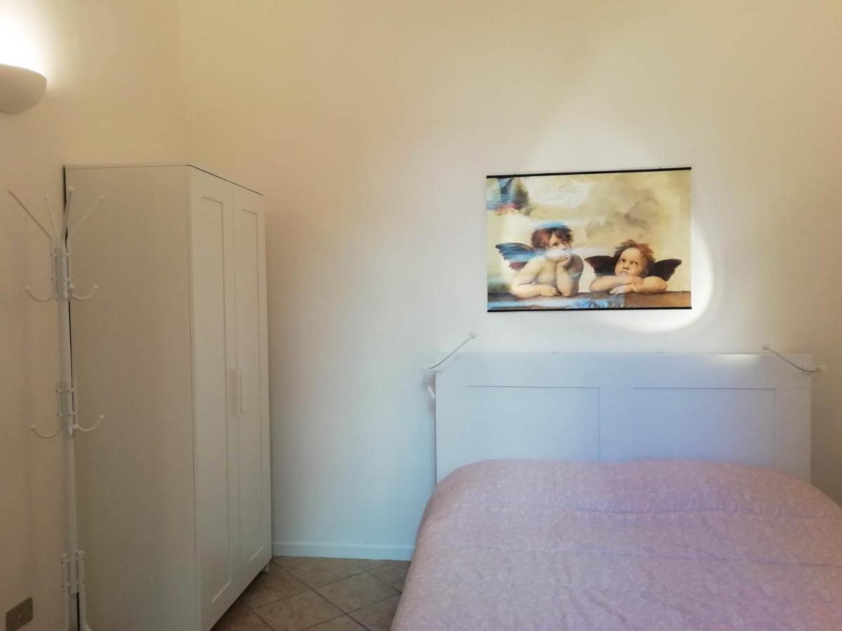 Mistrangelohome 3 - Appartamento In Pieno Centro Savona Buitenkant foto