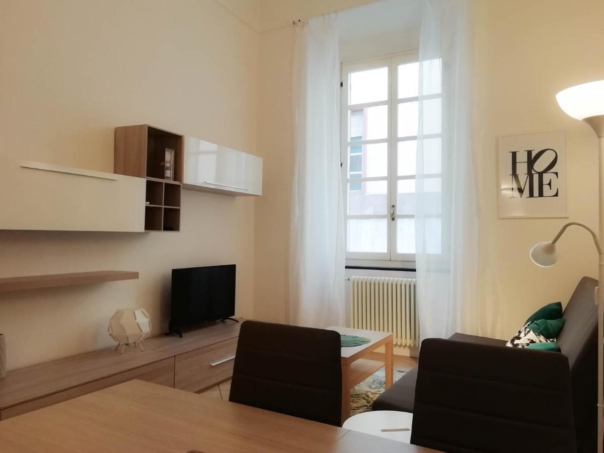 Mistrangelohome 3 - Appartamento In Pieno Centro Savona Buitenkant foto