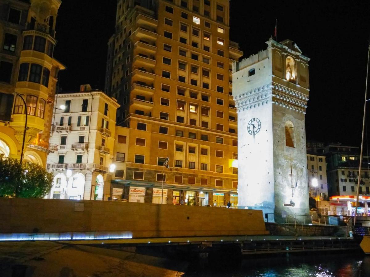 Mistrangelohome 3 - Appartamento In Pieno Centro Savona Buitenkant foto